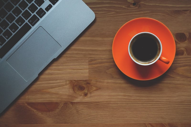 Coffee break